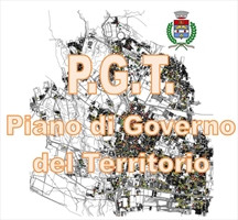 P.G.T. - Piano di Governo del Territorio