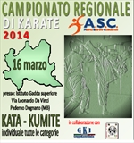 Campionato Regionale Karate
